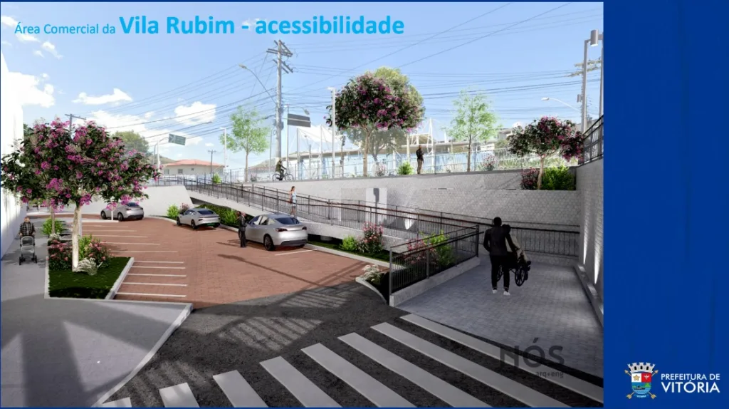 Vila Rubim Requalificada