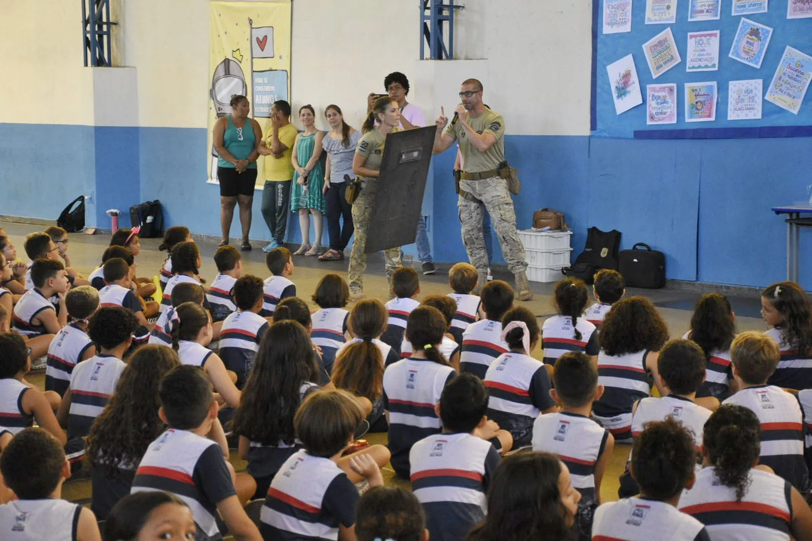 Projeto - Patrulha canina