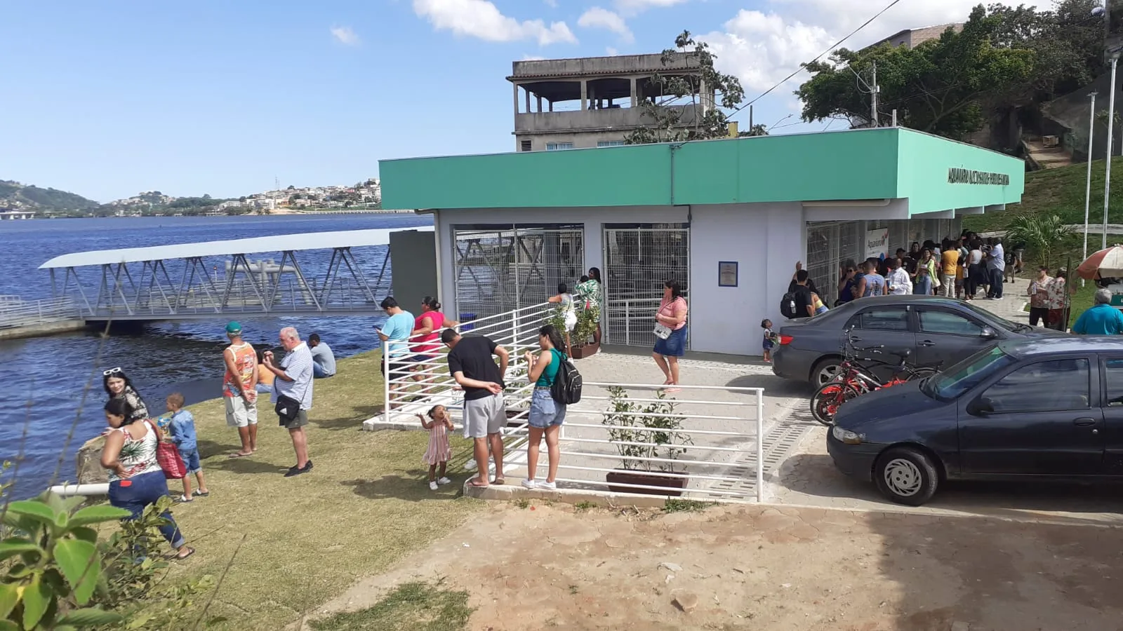 Demora no aquaviário