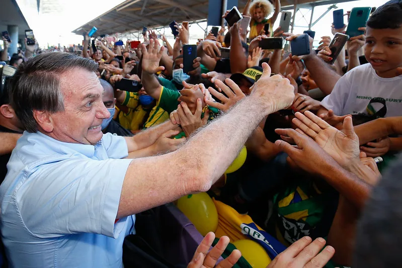 Bolsonaro no ES