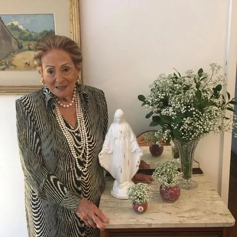 Ave-Maria com Zazá
