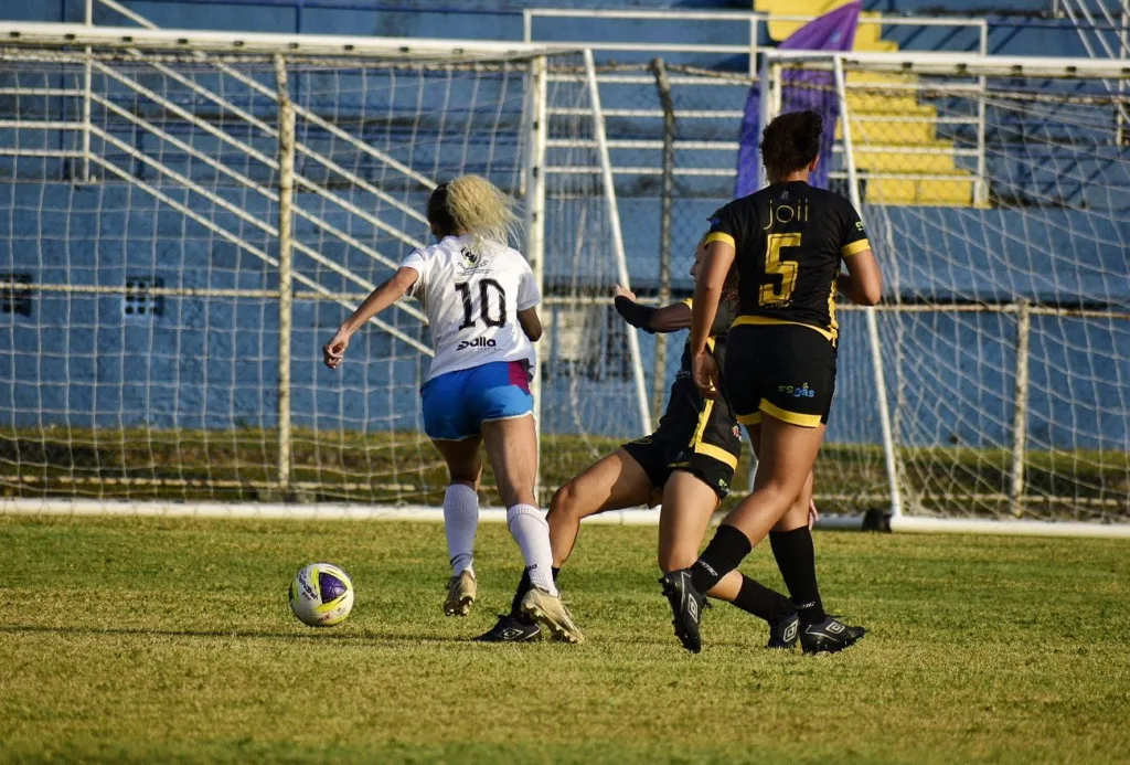 Copa vitória das comunidades - 2024 - Final feminina