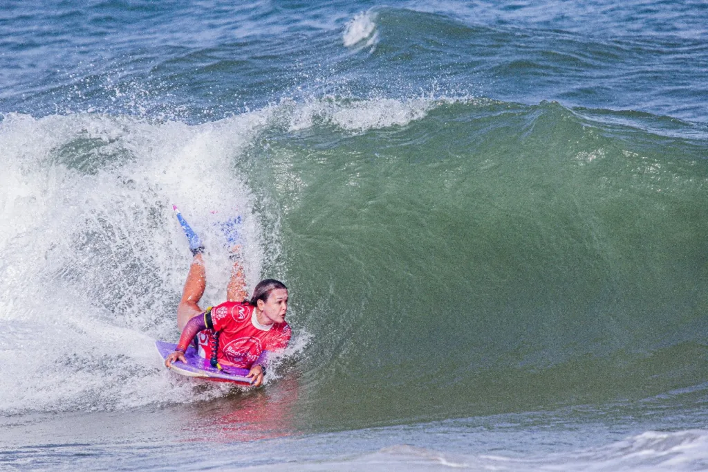 Neymara Carvalho, Estadual de Bodyboarding