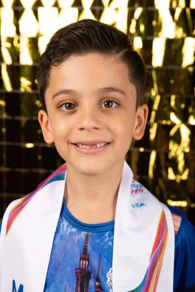 Candidatos do Miss Espírito Santo Baby e Mister Espírito Santo Mini, Mirim, Juvenil e Teen