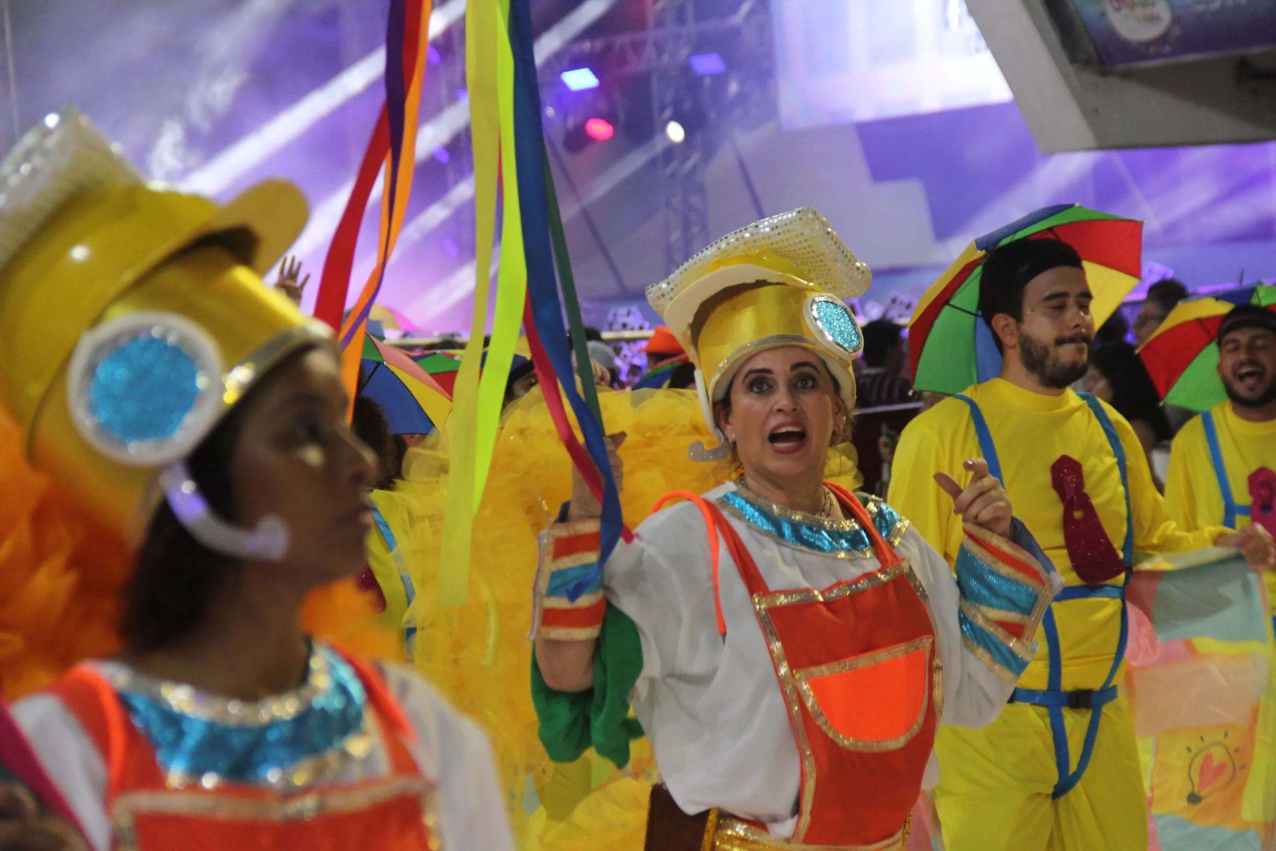 Carnaval de Vitória - Pega no Samba