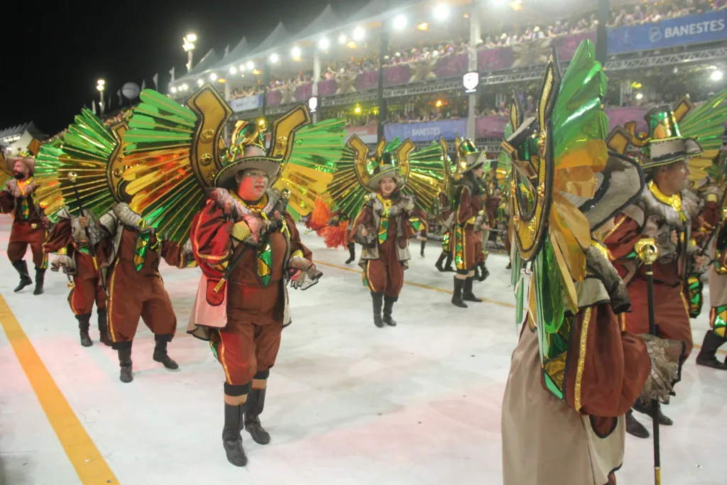 carnaval de vitoria - Mug