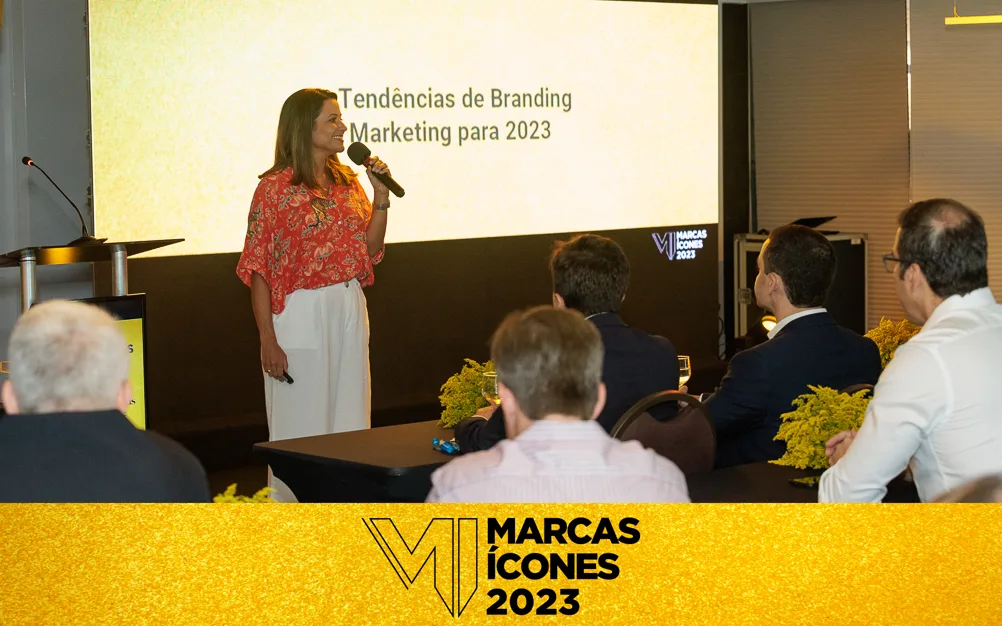 Marcas Ícones