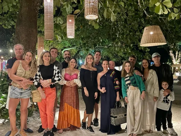 'Jet set em Trancoso'