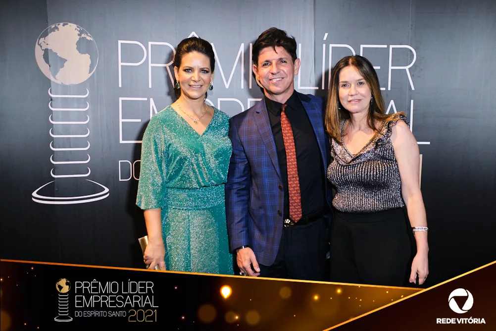 Premio Líder Empresarial 2021