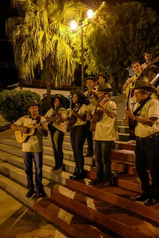 Santana dos Montes