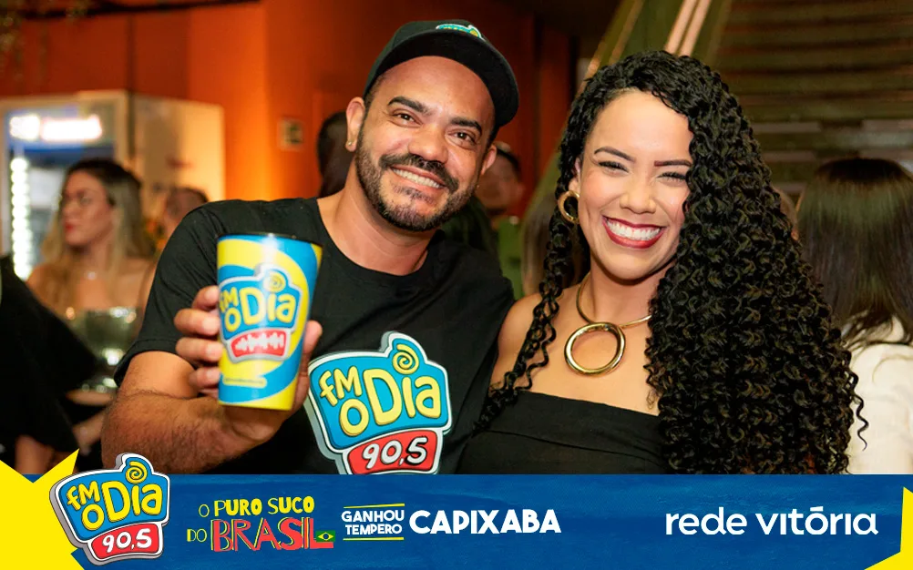 Lançamento FM O Dia Vitória