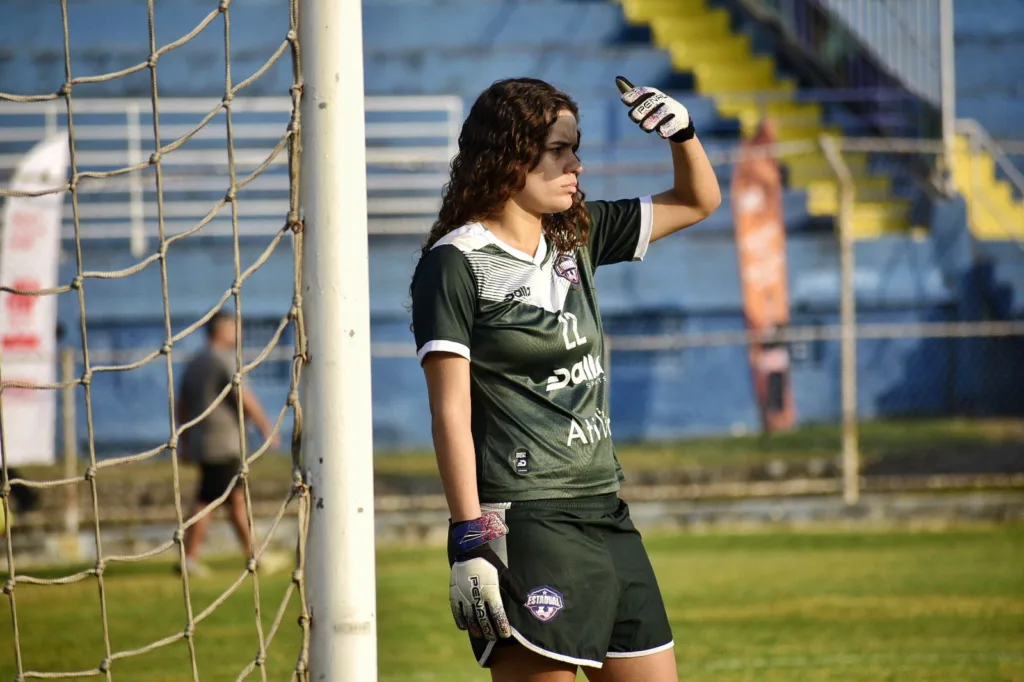 Copa vitória das comunidades - 2024 - Final feminina