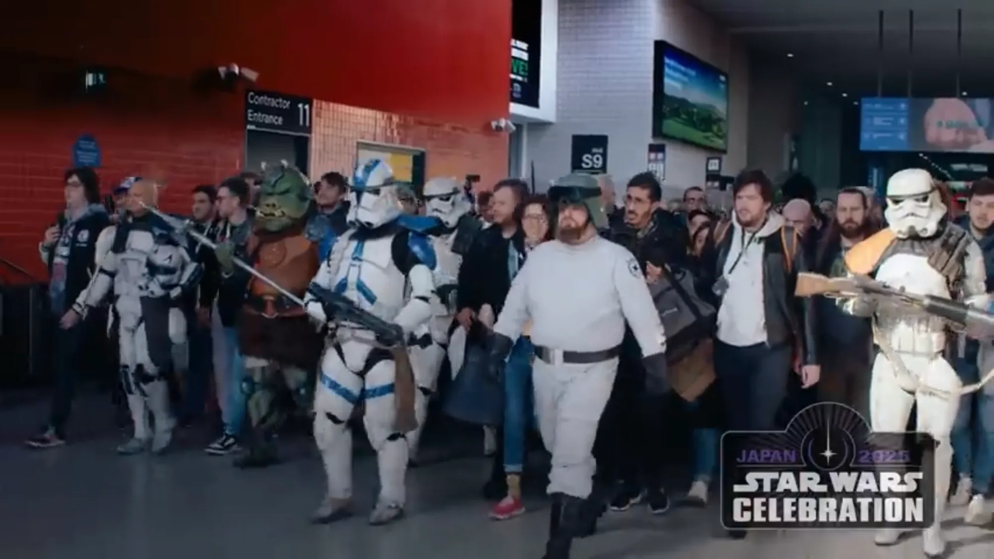 Star wars celebration