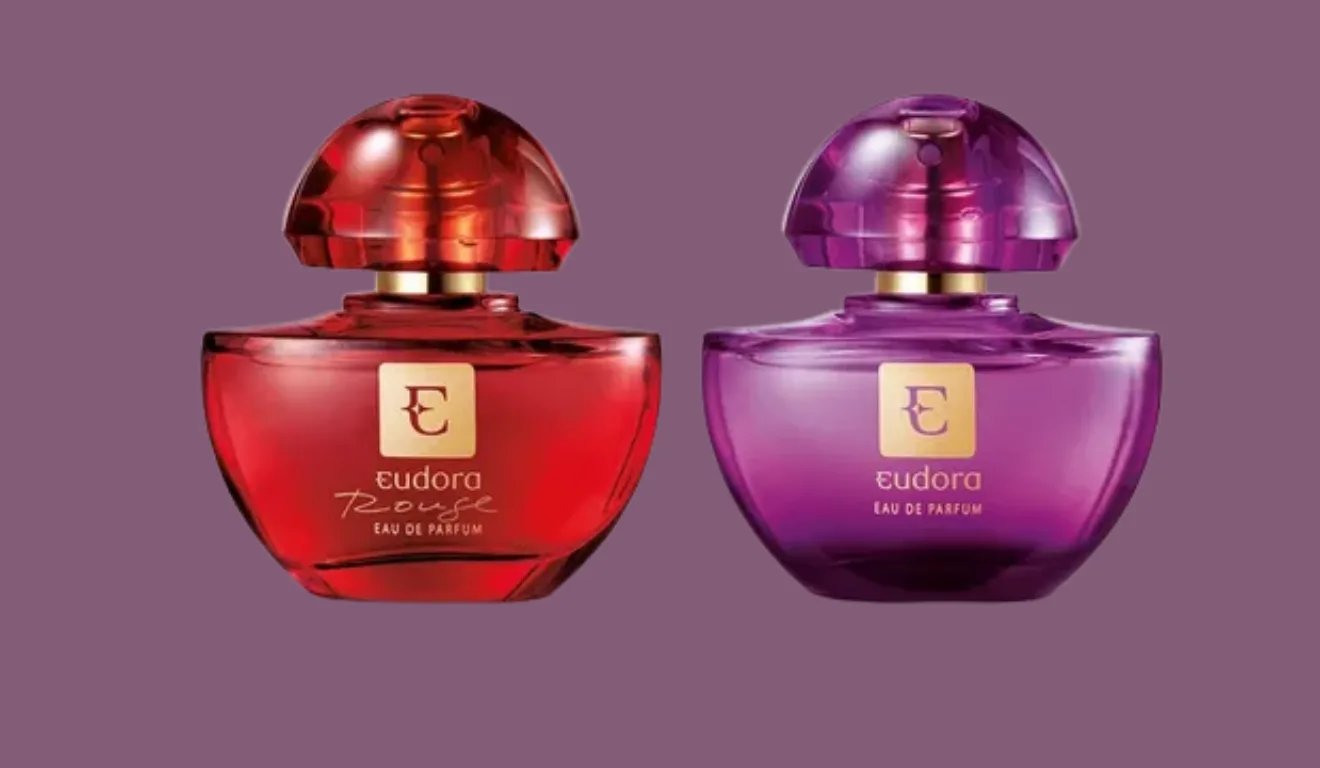 Perfume da Eudora (Foto: reprodução redes sociais)