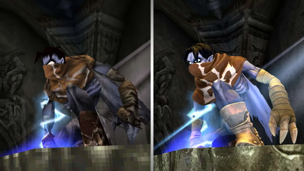 PSN vaza detalhes de Legacy of Kain: Soul Reaver 1-2 Remastered