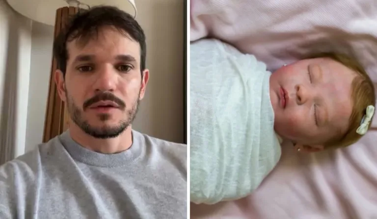 Padre Patrick fala sobre bebê reborn em vídeo