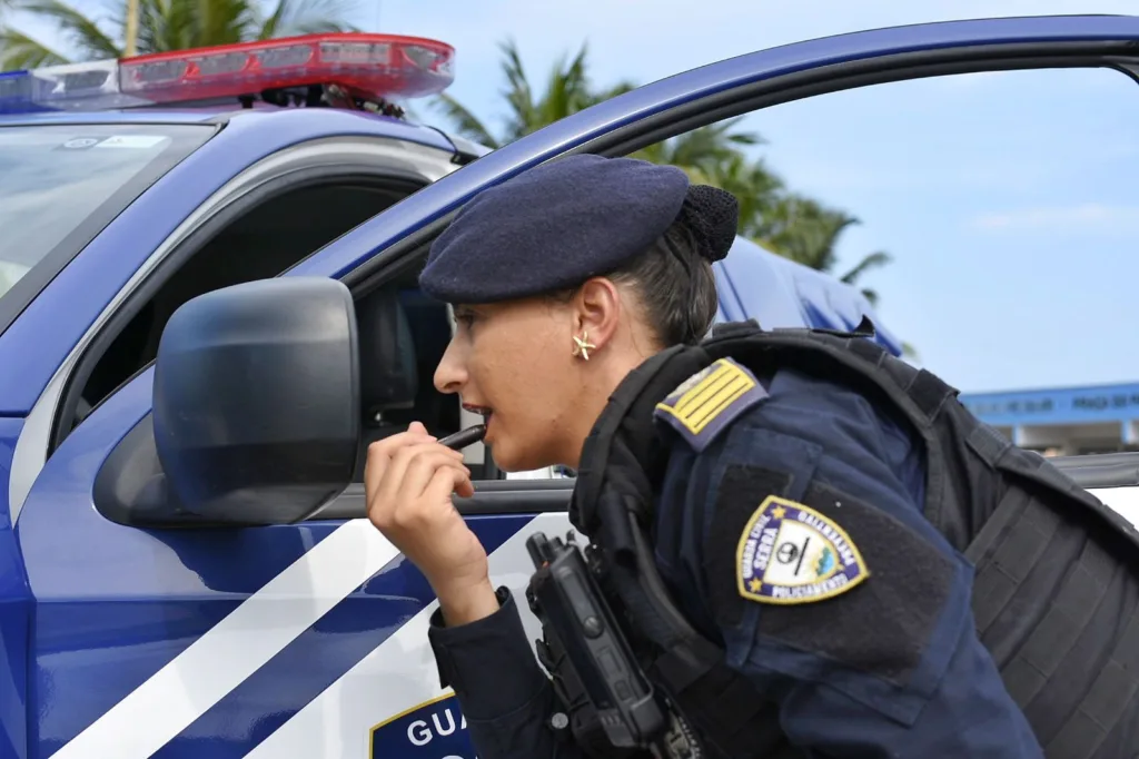 Especial dia da mulher - Comandante - Lais