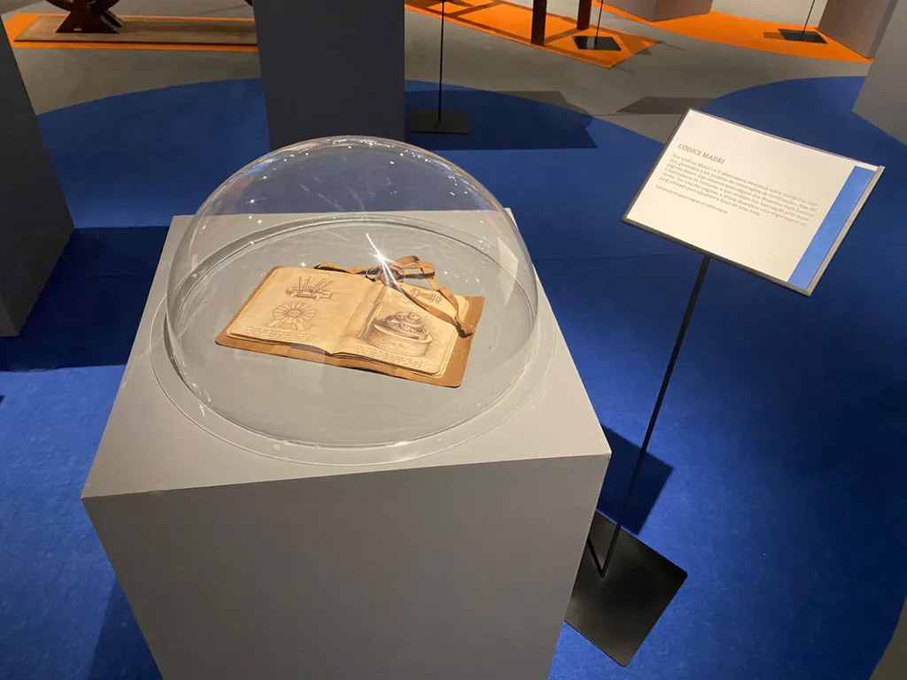 O Extraordinário Universo de Leonardo da Vinci