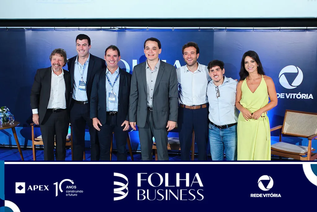 Encontro Folha Business