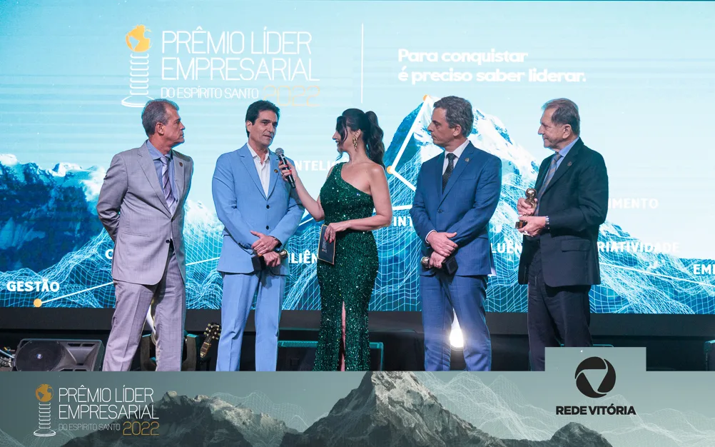 Líder Empresarial 2022