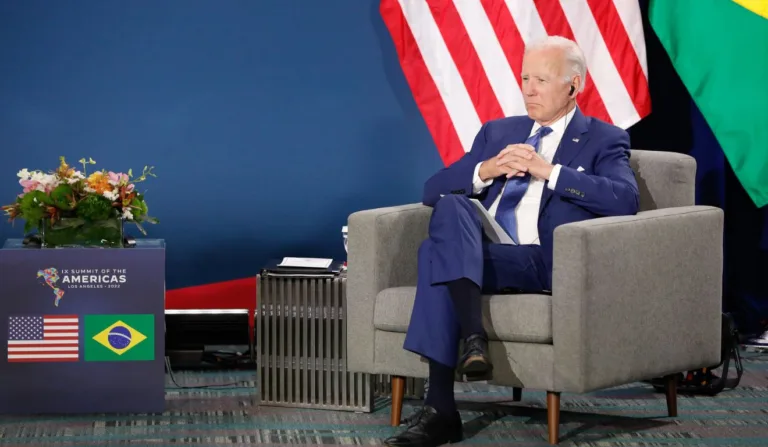 Joe Biden ex presidente dos Estados Unidos