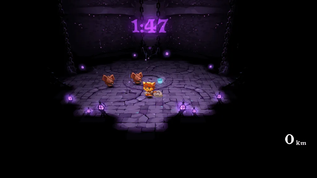 Cat Quest Preview