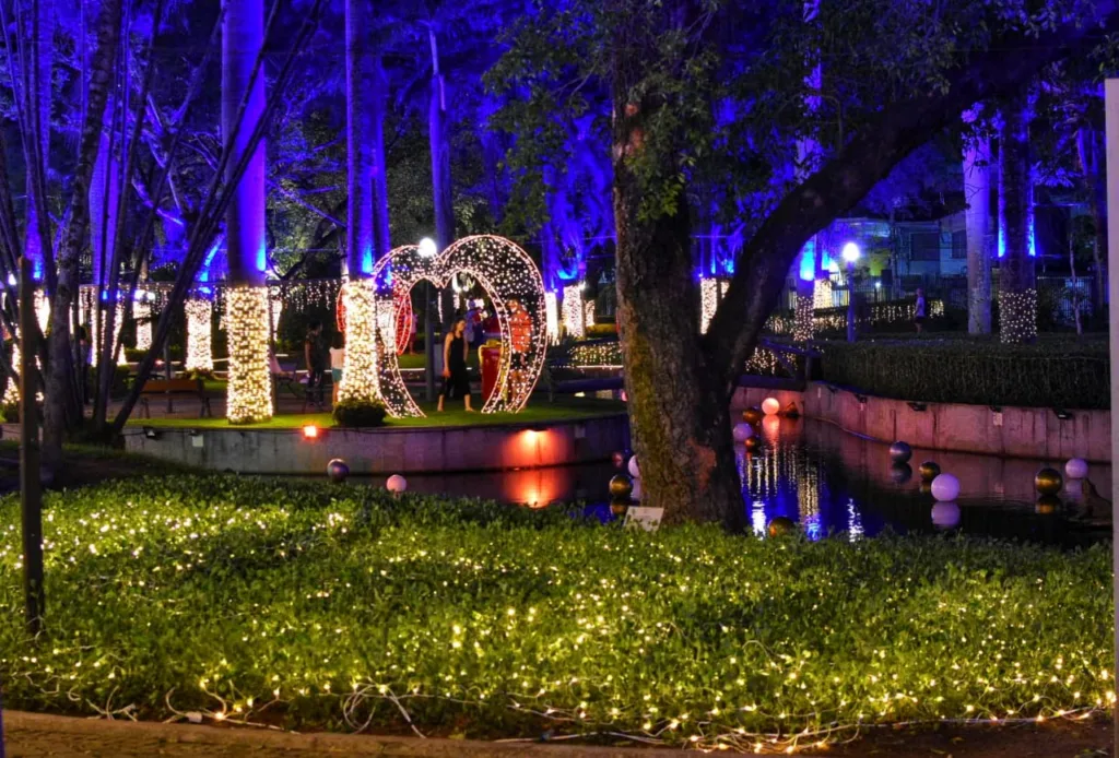 Natal Parque Moscoso