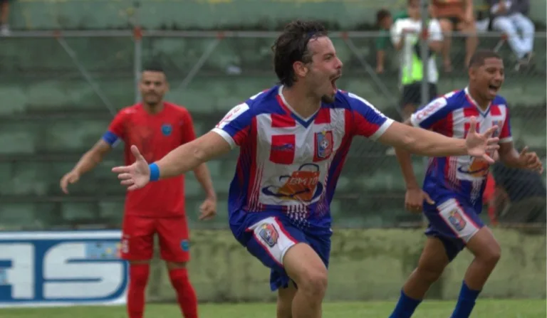 Copa ES: Vilavelhense x Sport-ES. Gil Bernardes