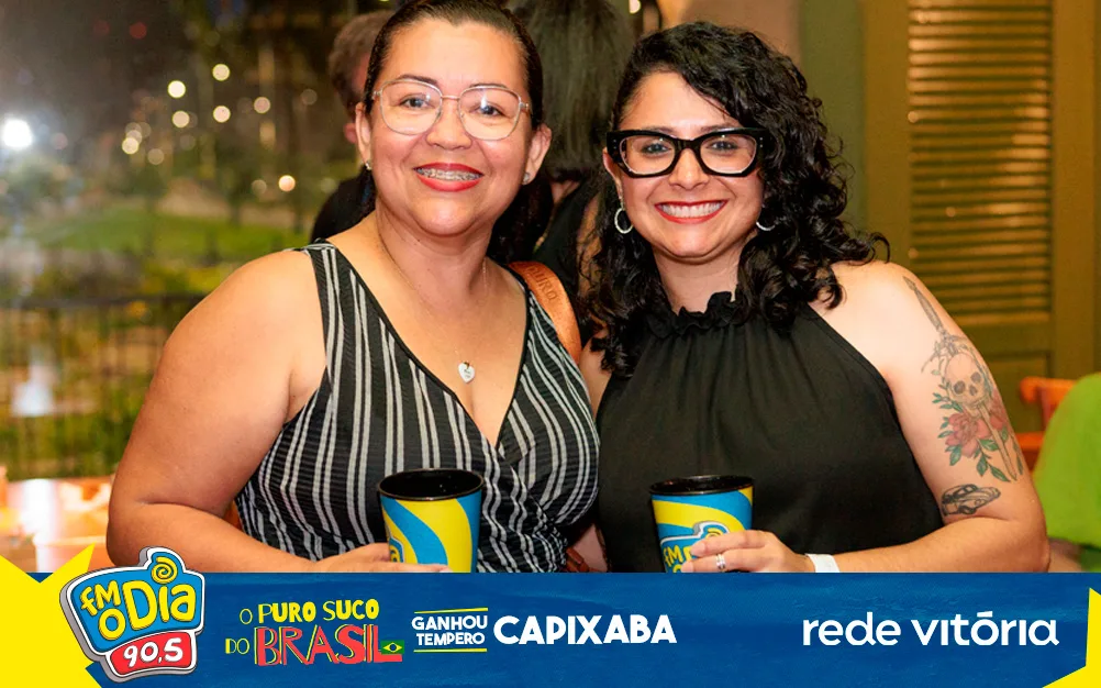 Lançamento FM O Dia Vitória