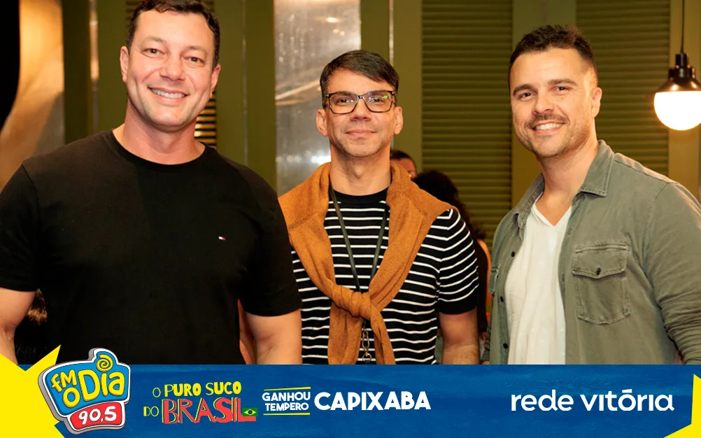 Lançamento FM O Dia Vitória