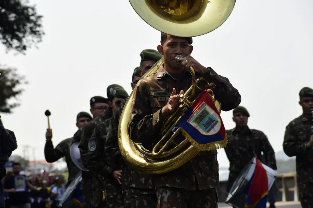 Desfile de 7 de setembro - Vitória