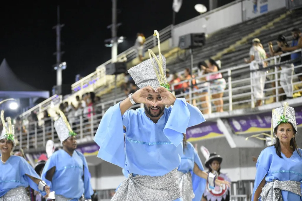 TRADIÇÃO SERRANA - Carnaval 2024