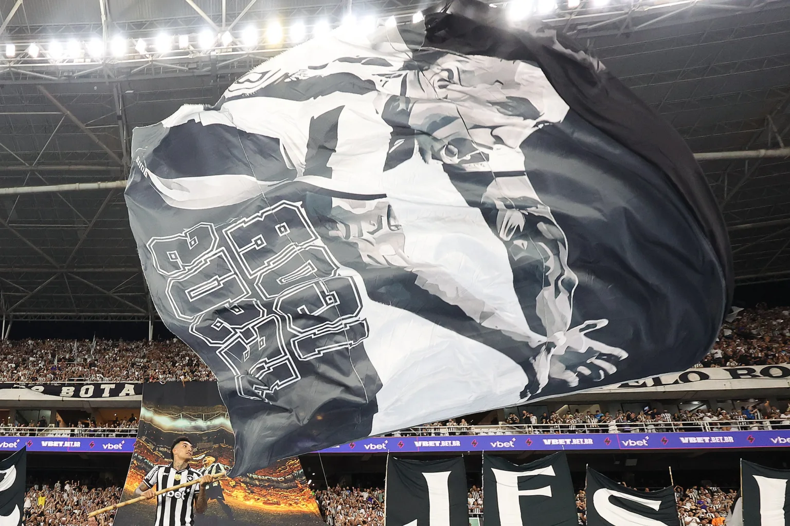 Foto: VItor Silva/Botafogo