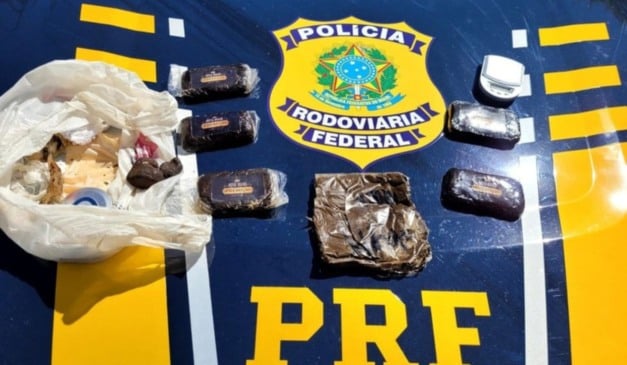 Reprodução/PRF