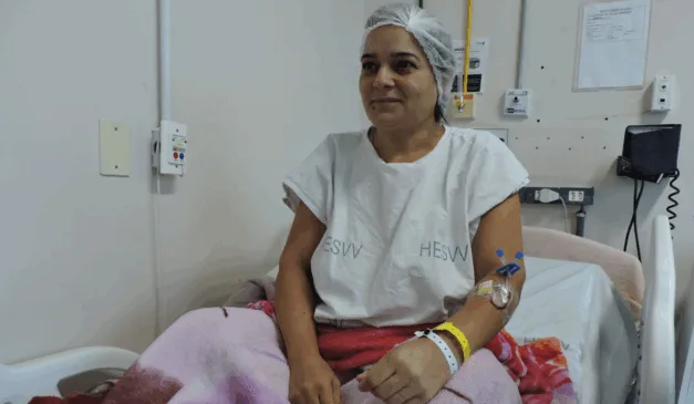 OperaES cirurgias eletivas
