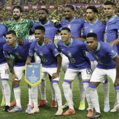 Eliminatórias da Copa: Equador x Brasil. 05/06/2025
