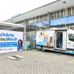 Vitória com Você chega em São Benedito no próximo sábado (14)