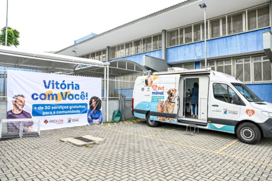 Vitória com Você chega em São Benedito no próximo sábado (14)
