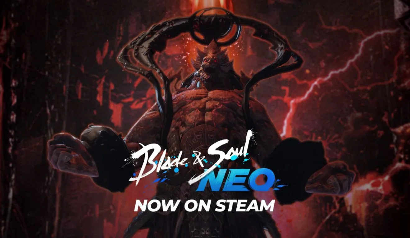 Blade & Soul NEO já está disponível no Steam