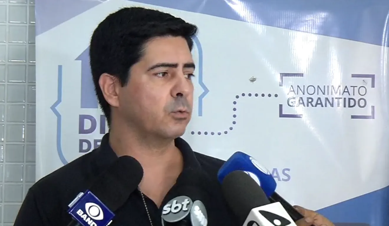 Delegado Eduardo Arcos
