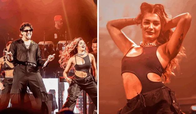 Foto: Reprodução/Instagram Karol Gerez/@Karolgerez