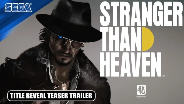 STRANGER THAN HEAVEN