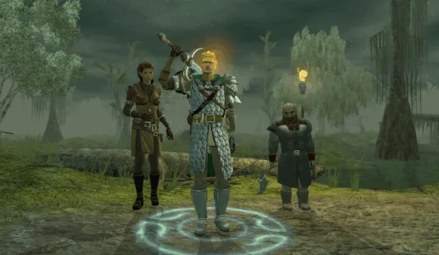 Neverwinter Nights 2 Remastered é anunciado