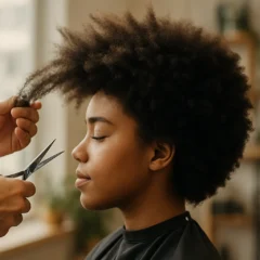 5 cortes que definem o volume ideal e valorizam cabelos crespos