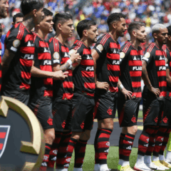 CHELSEA X FLAMENGO - COPA DO MUNDO DE CLUBES (Fotos: Gilvan de Souza/Flamengo)