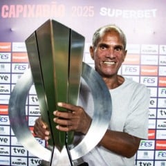 Final do Capixabão 2025: Geovani Silva