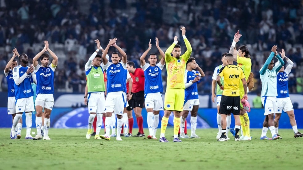 Cruzeiro x Atlético-MG - 14/05/2025 Cruzeiro x Atlético-MG, no Mineirão. Foto: Gustavo Aleixo/Cruzeiro Cruzeiro x Atlético-MG - 14/05/2025 Cruzeiro x Atlético-MG, no Mineirão. Foto: Gustavo Aleixo/Cruzeiro