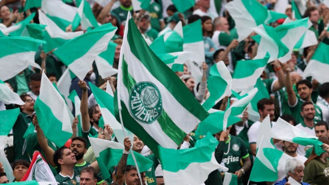 Copa do Mundo de Clubes da FIFA: Palmeiras x Porto-POR (15/06/2025)