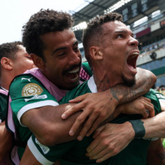 Copa do Mundo de Clubes da FIFA: Palmeiras x Botafogo (28/06/2025)