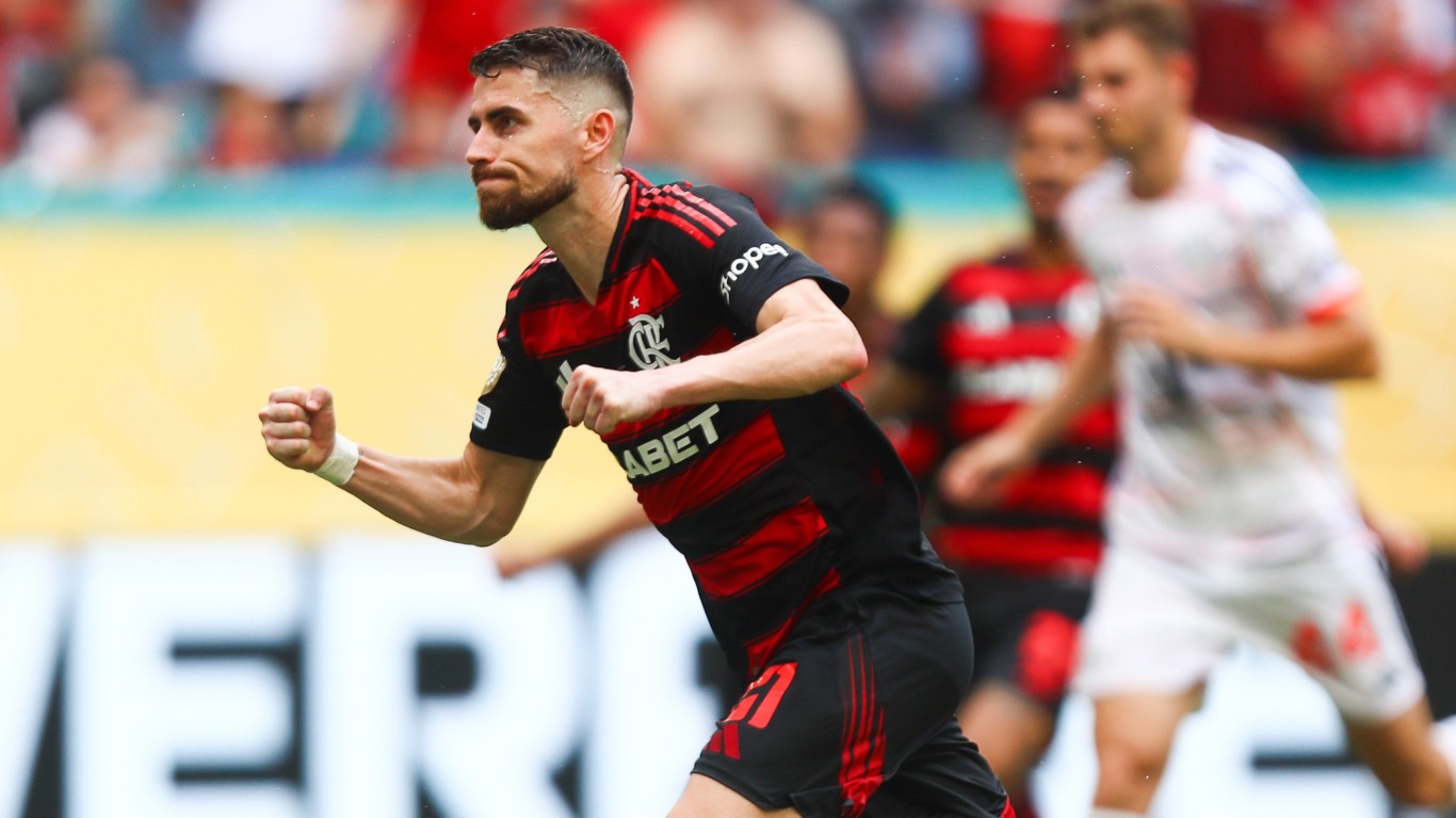 Mundial de Clubes: Bayern de Munique x Flamengo.